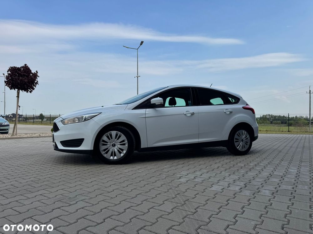 Ford Focus 1.5 TDCi Trend - 2