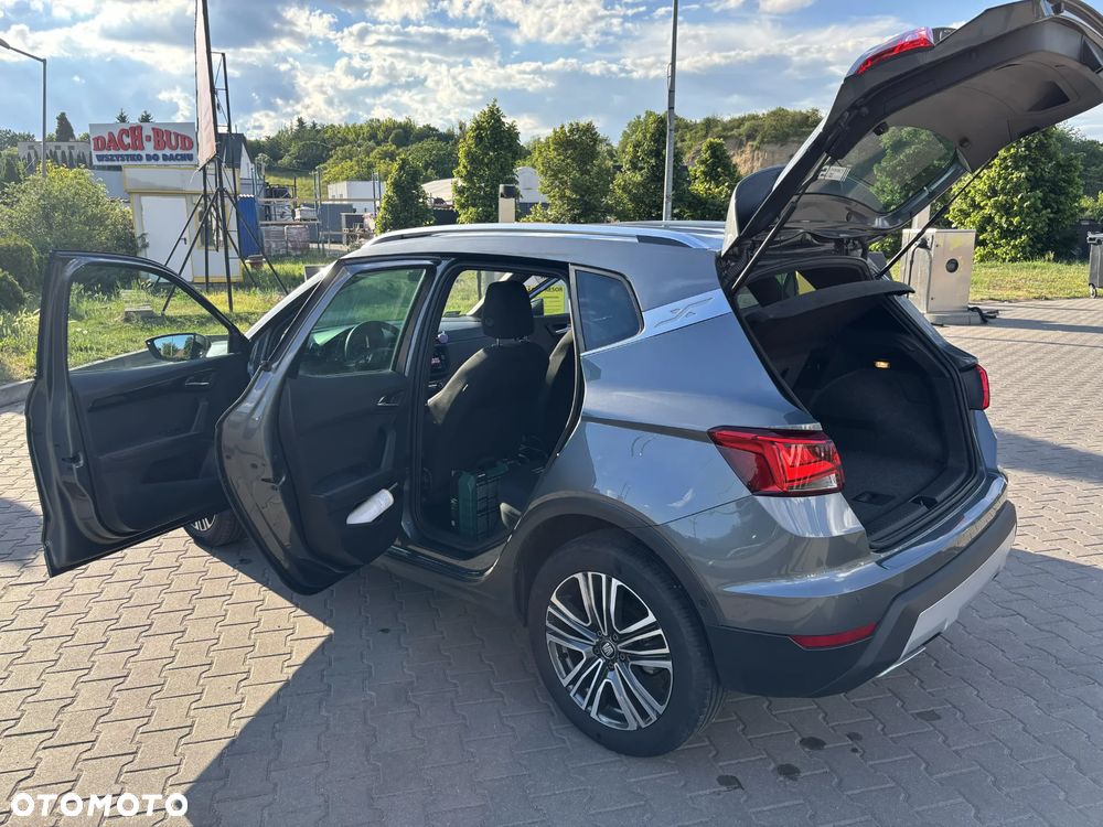 Seat Arona 1.0 TSI GPF FR S&S DSG - 12