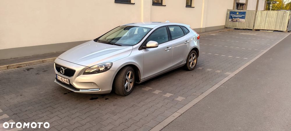 Volvo V40 2017 photo 3