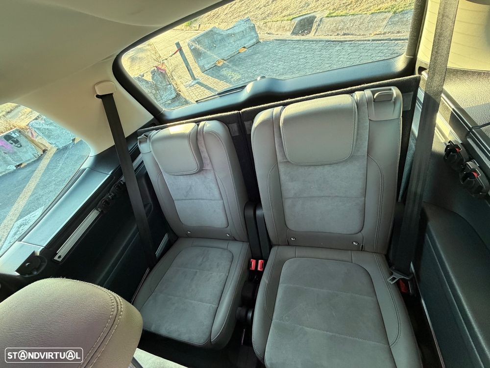 VW Sharan 1.4 TSI Highline DSG - 10