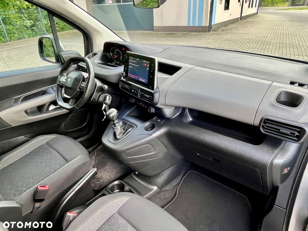 Peugeot Rifter 1.5 BlueHDI Active S&S - 17