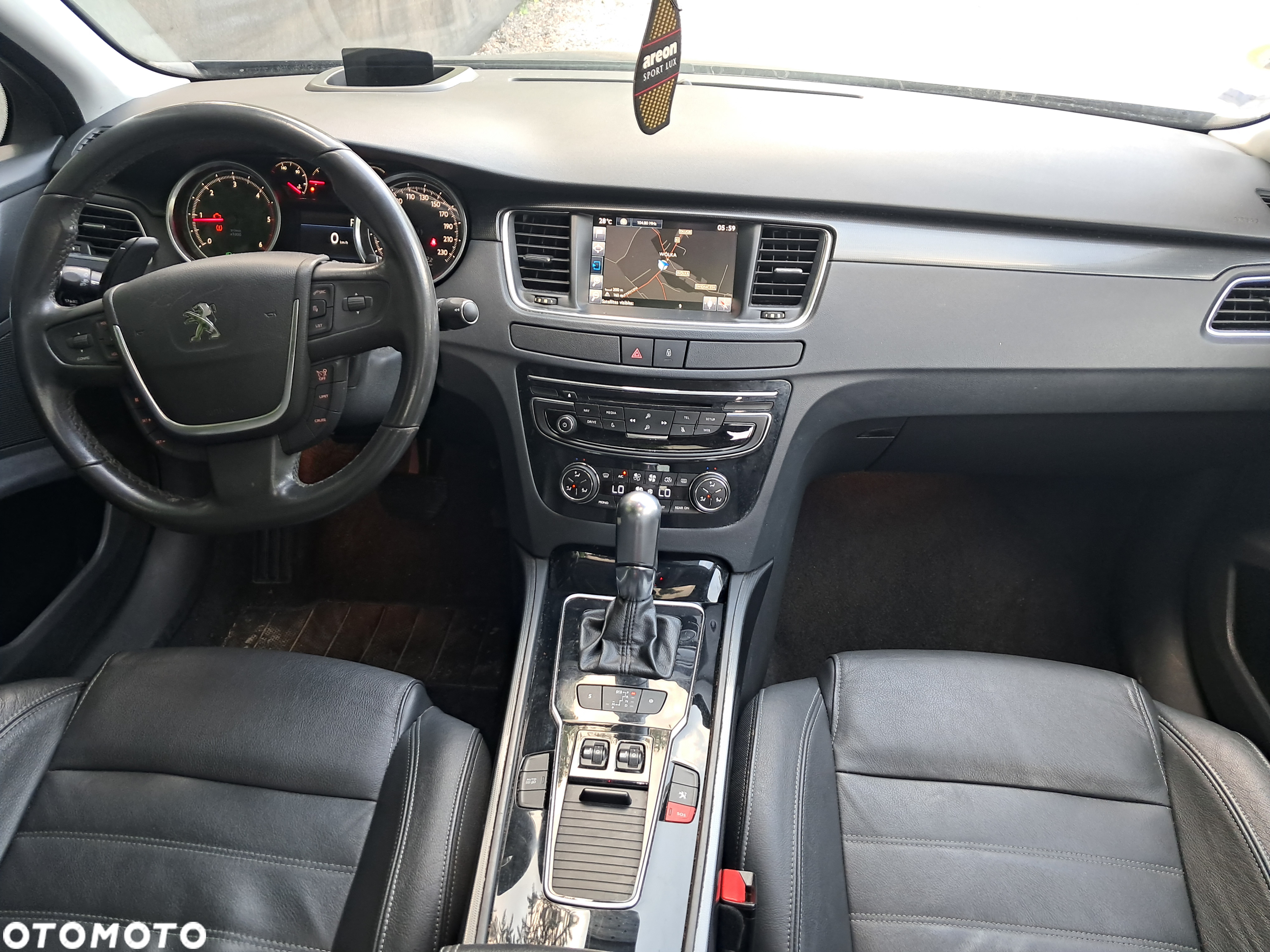 Peugeot 508 BlueHDi 180 EAT6 Stop&Start GT - 10