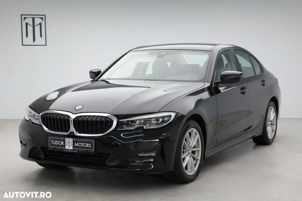 BMW Seria 3 320d xDrive Aut. Advantage