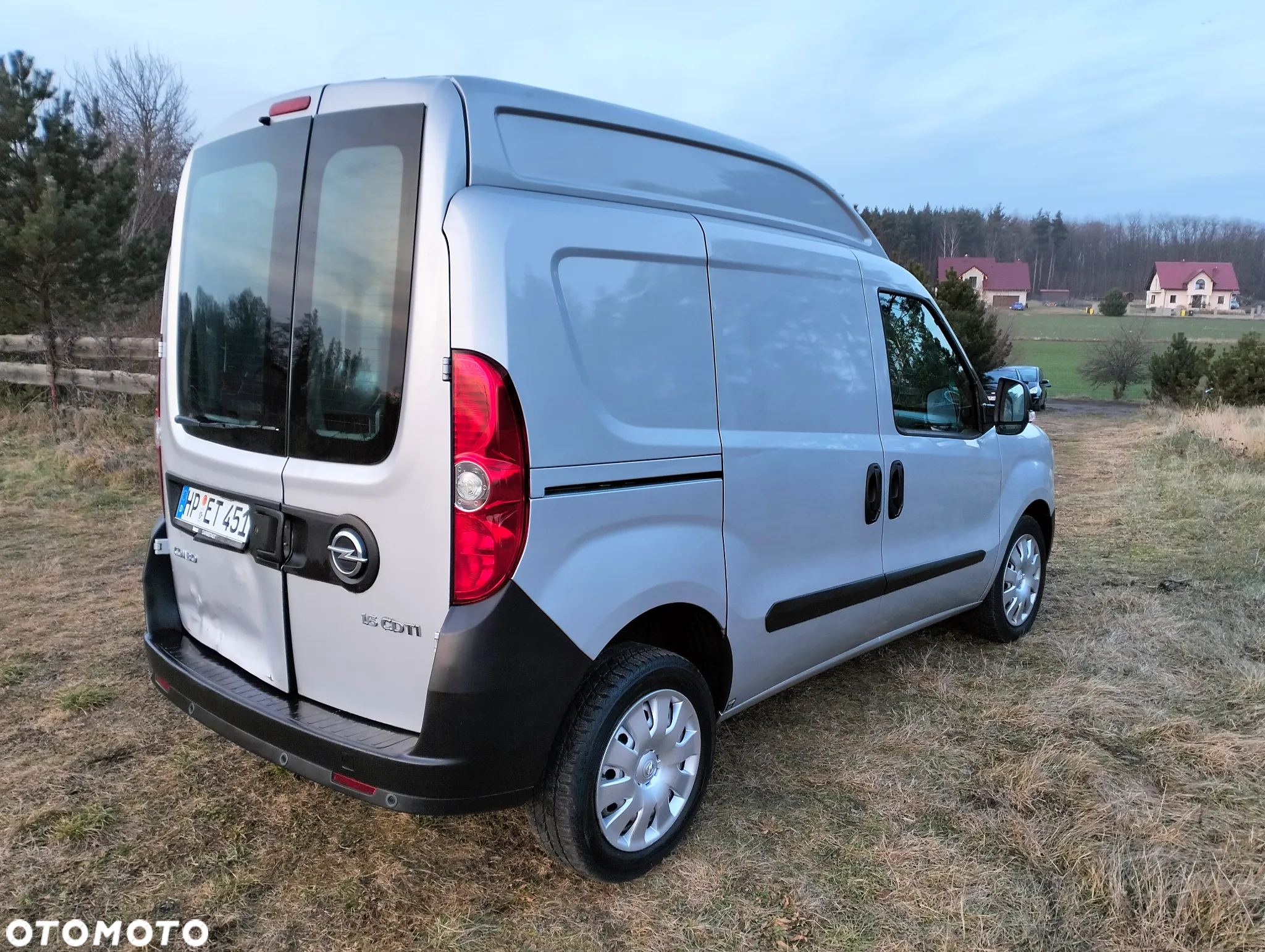 Opel Combo 1.6 CDTI L2H1 S&S LKW-Zulassung Selection - 19