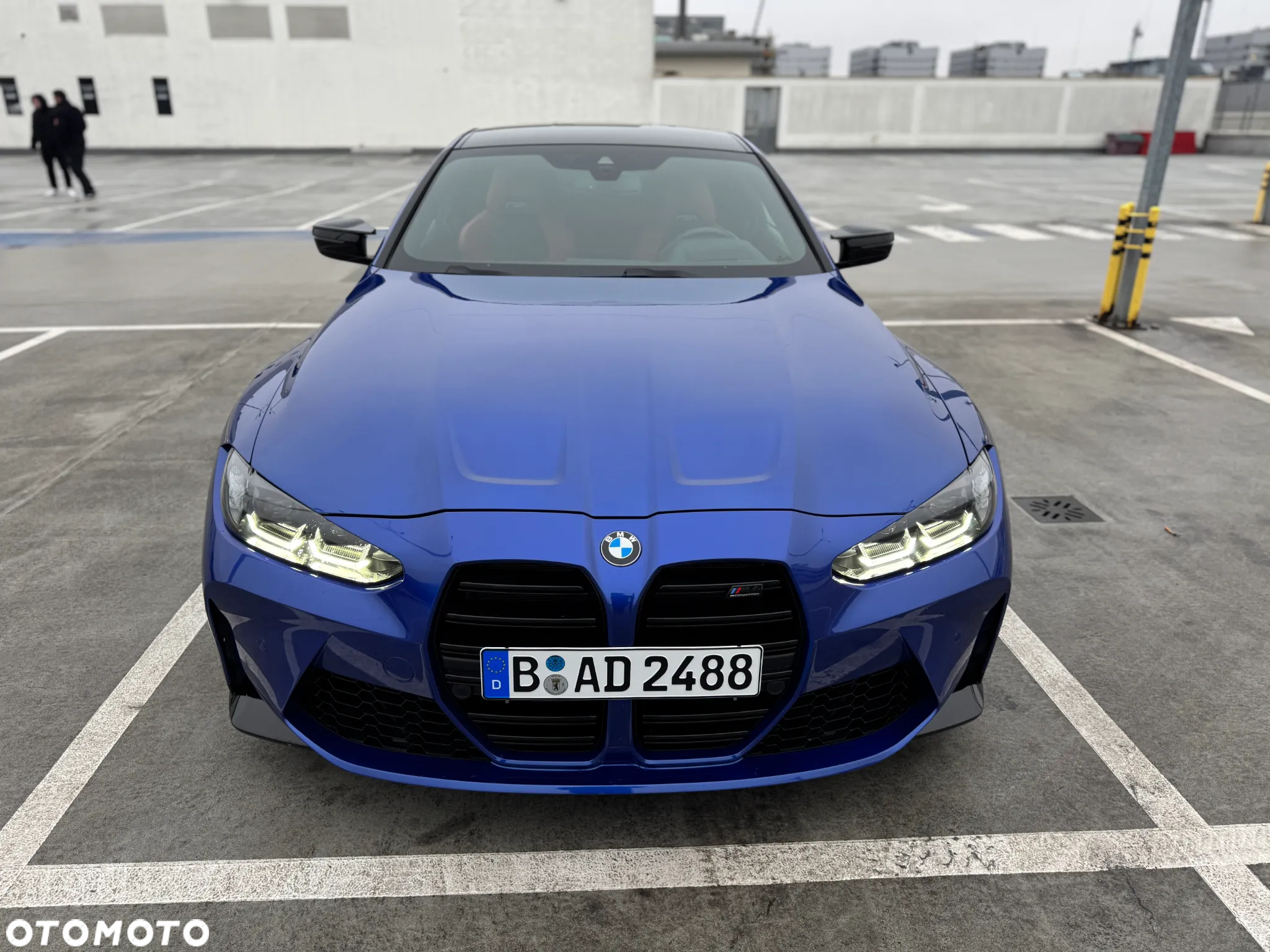 BMW M4 Competition M xDrive - 13