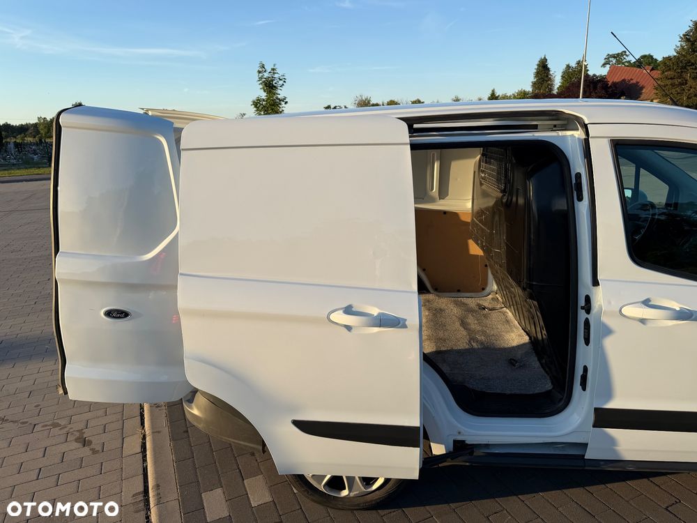 Ford Transit connect currier - 24