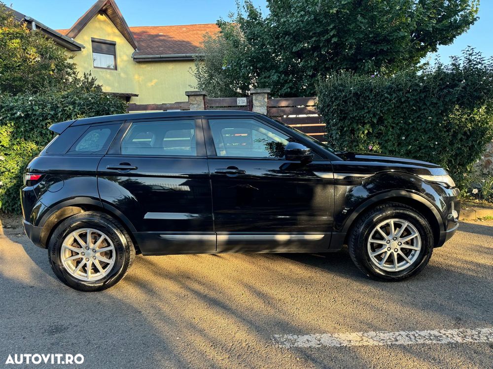 Land Rover Range Rover Evoque - 1