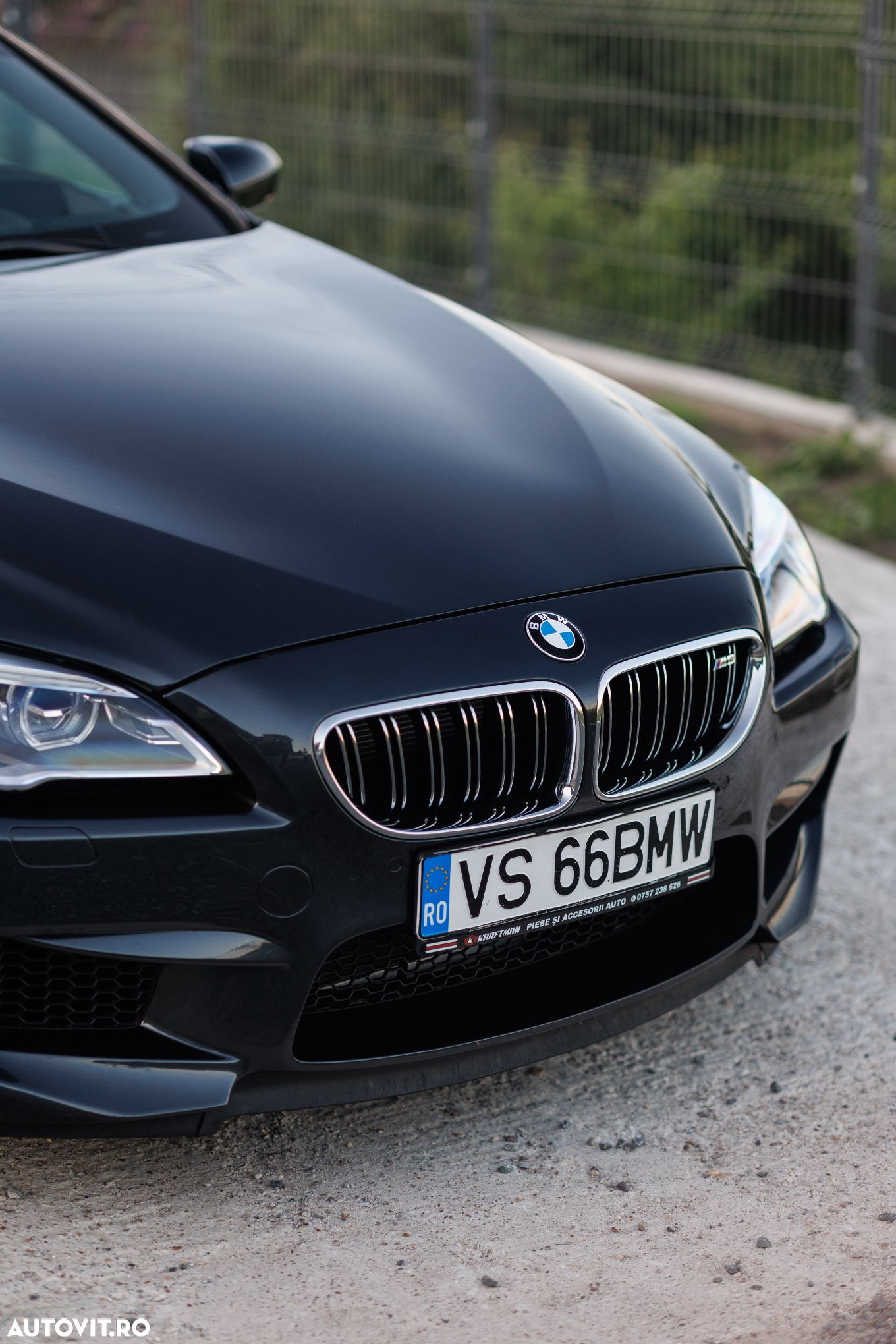 BMW M6 Gran Coupe - 6