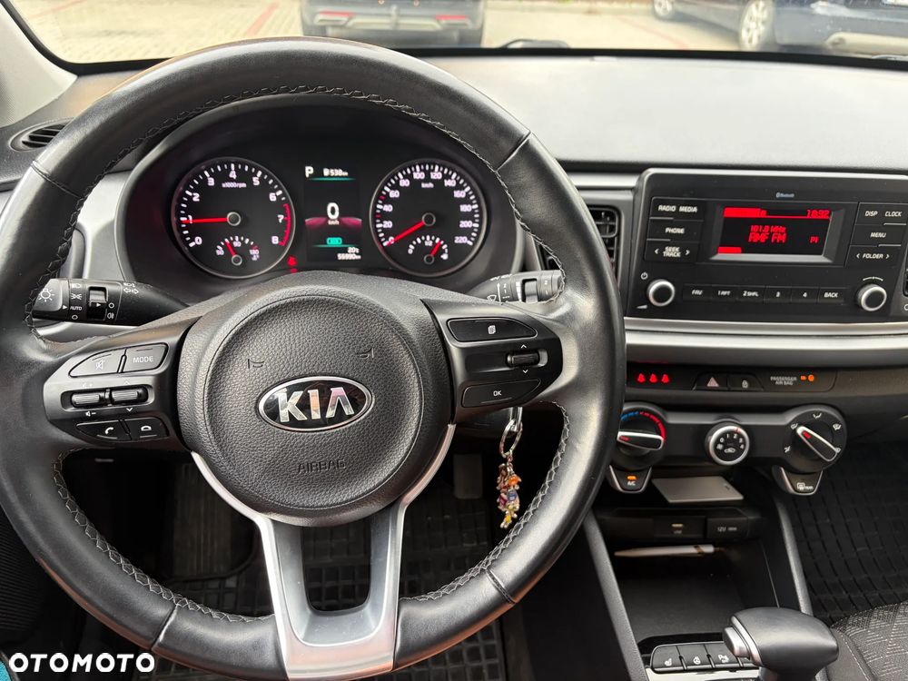 Kia Rio 1.0 T-GDI M DCT - 9