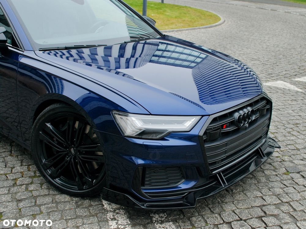 Audi S6 Limousine - 14