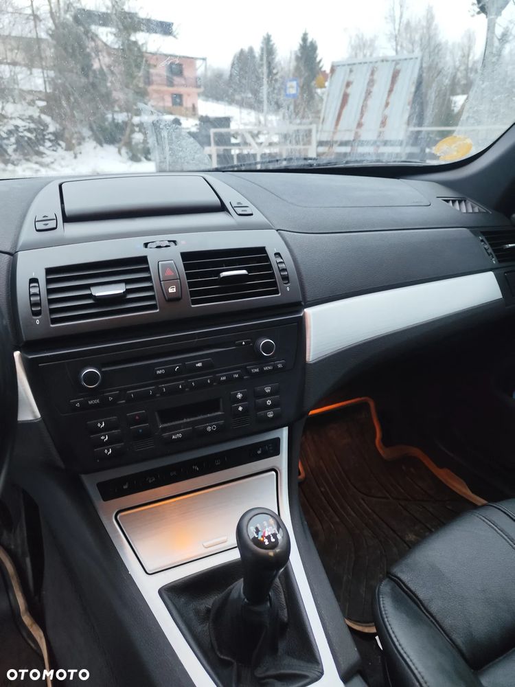 BMW X3 2.0d - 6