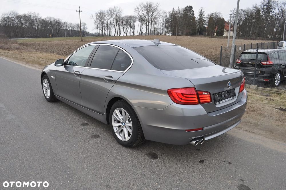 BMW Seria 5 520d Modern Line - 6
