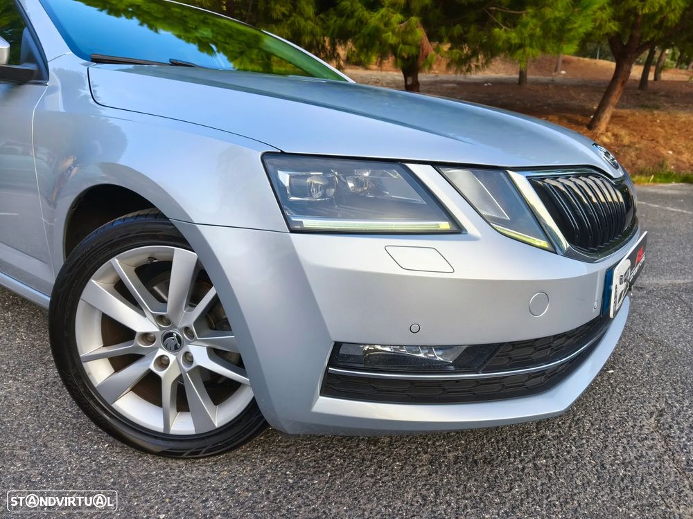 Skoda Octavia 1.6 TDi Style - 38