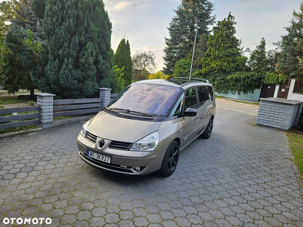 Renault Grand Espace 2.0 dCi FAP Initiale - 9