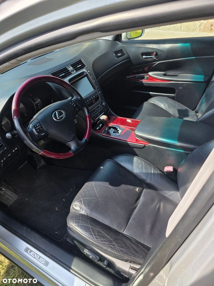 Lexus GS 300 Prestige - 11