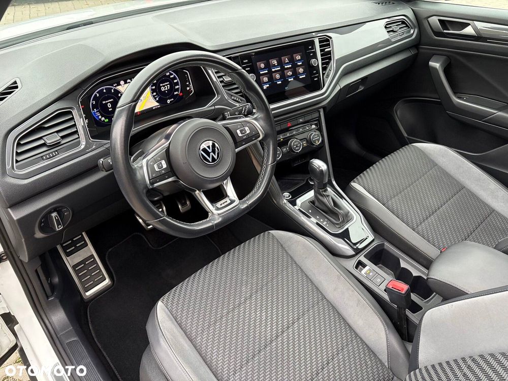 Volkswagen T-Roc 1.5 TSI GPF ACT Premium DSG - 11