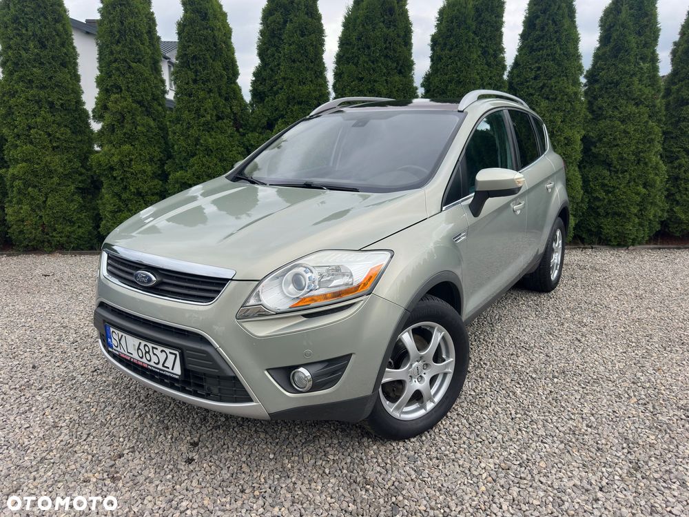 Ford Kuga 2.0 TDCi 4x4 Titanium - 1