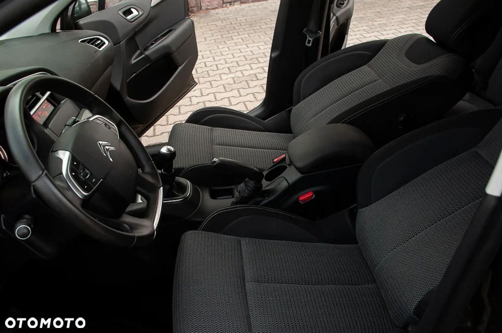Citroën C4 VTi 120 Selection - 22