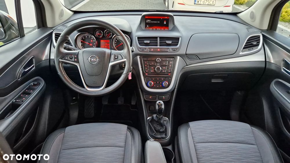 Opel Mokka 1.4 T Cosmo S&S - 6