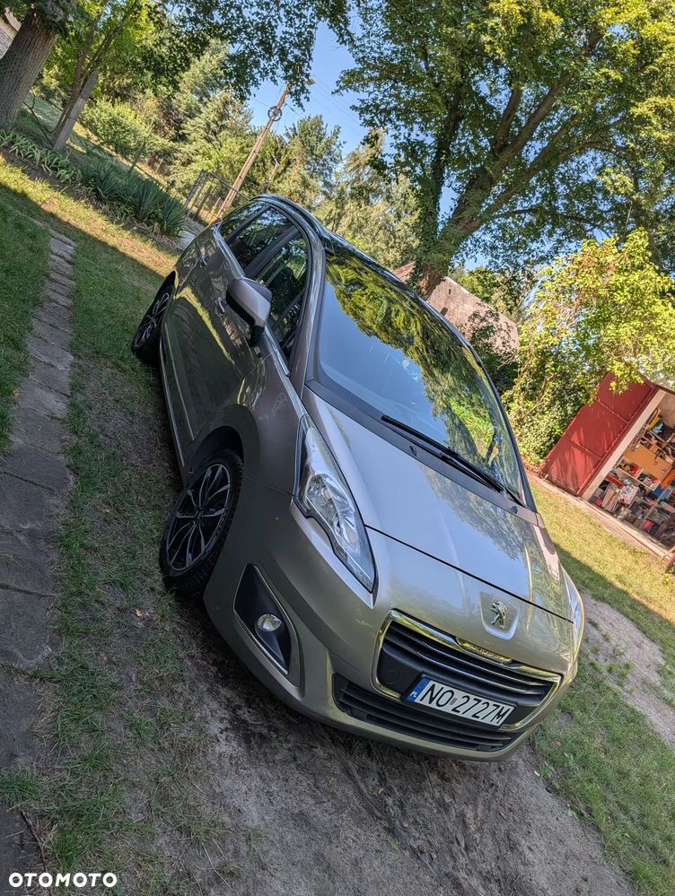 Peugeot 5008 1.6 HDi Style 7os - 1
