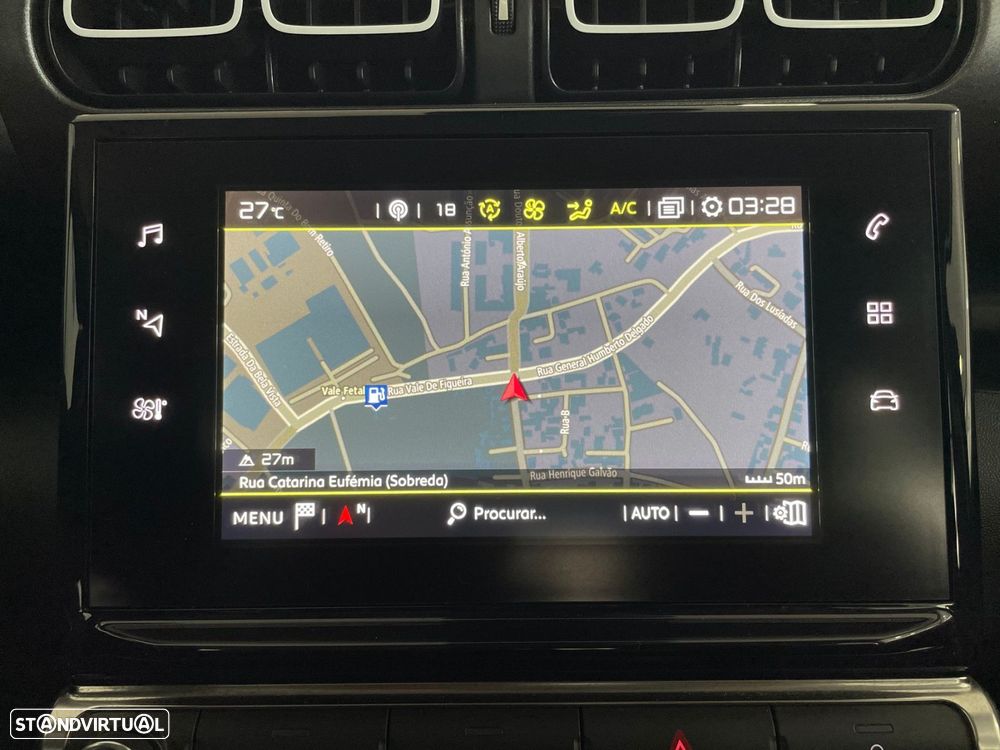 Citroën C3 Aircross 1.2 PureTech Feel - 37