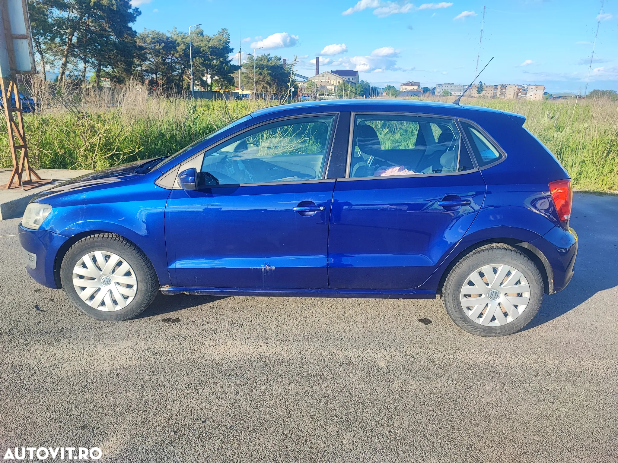 Volkswagen Polo 1.6 TDI CR DPF Highline - 5