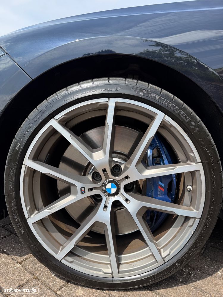 BMW M850i Gran Coupé xDrive - 9