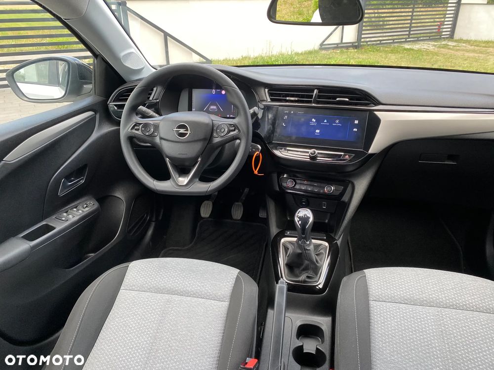 Opel Corsa 1.2 Start/Stop Edition - 8