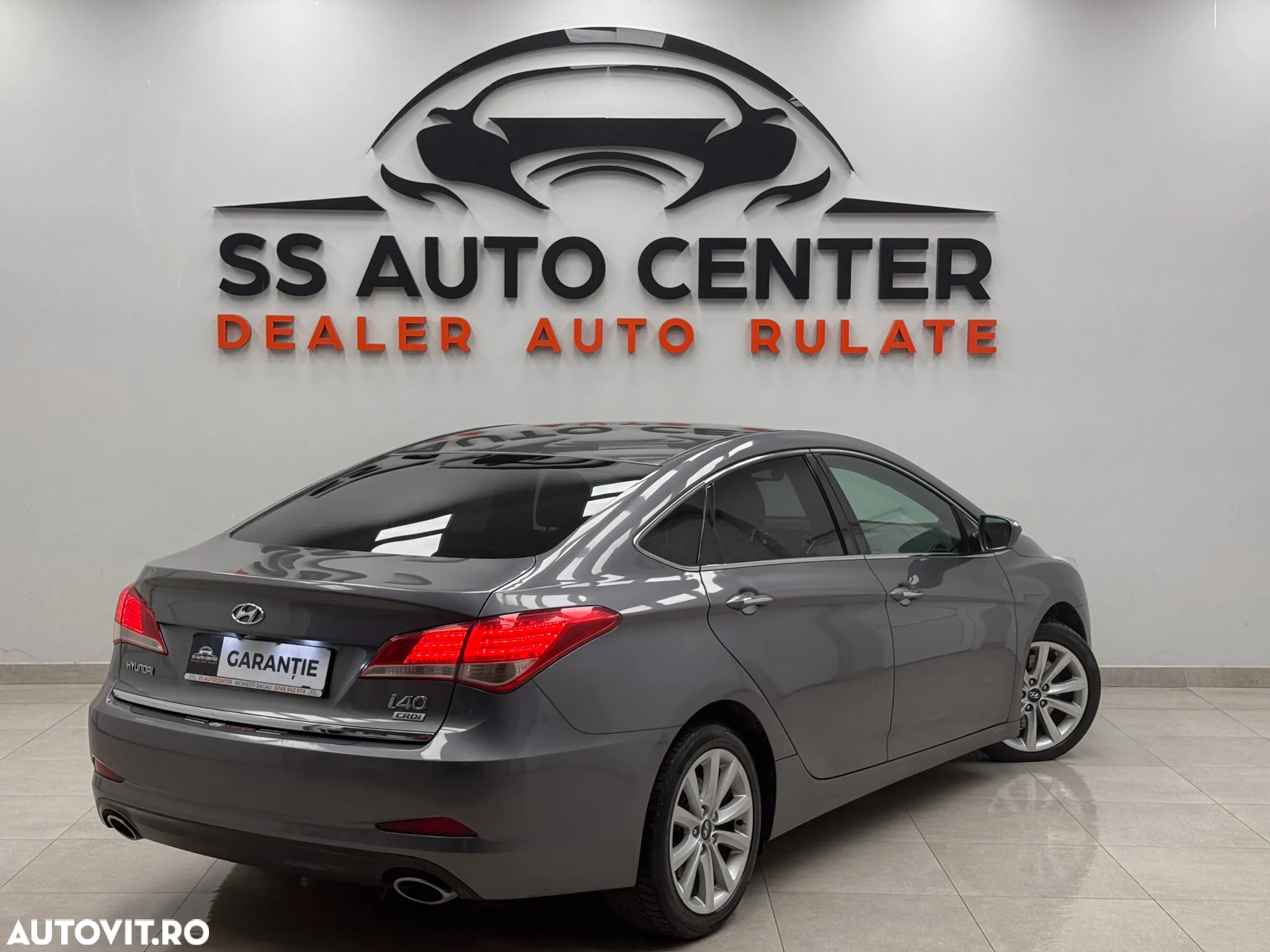 Hyundai i40 1.7 CRDI DPF Sedan Highway+ - 3