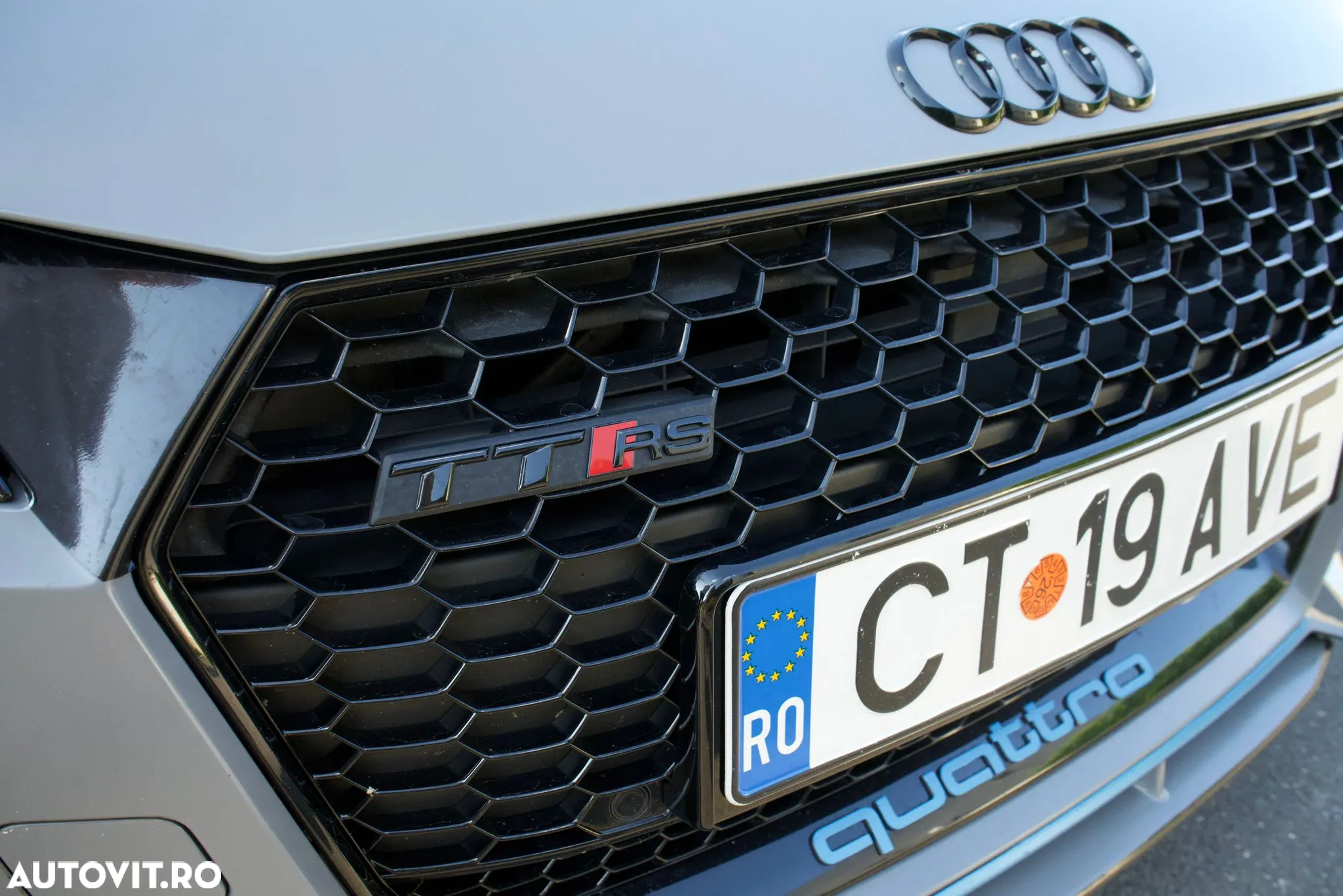 Audi TT RS - 13