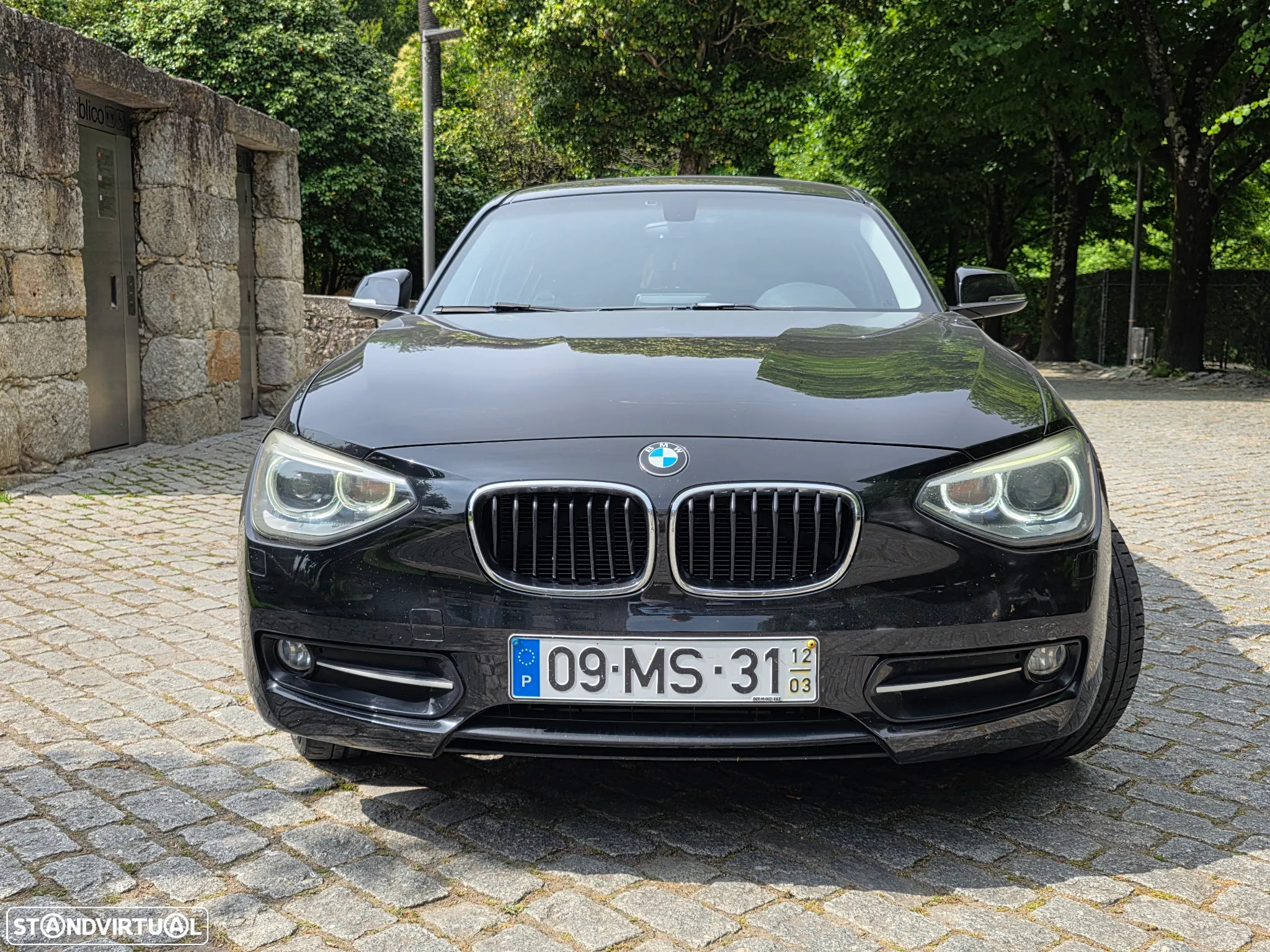 BMW 118 d Line Sport - 7