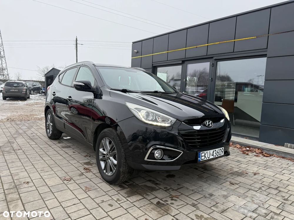 Hyundai ix35 1.7 CRDi 2WD 5 Star Edition - 6