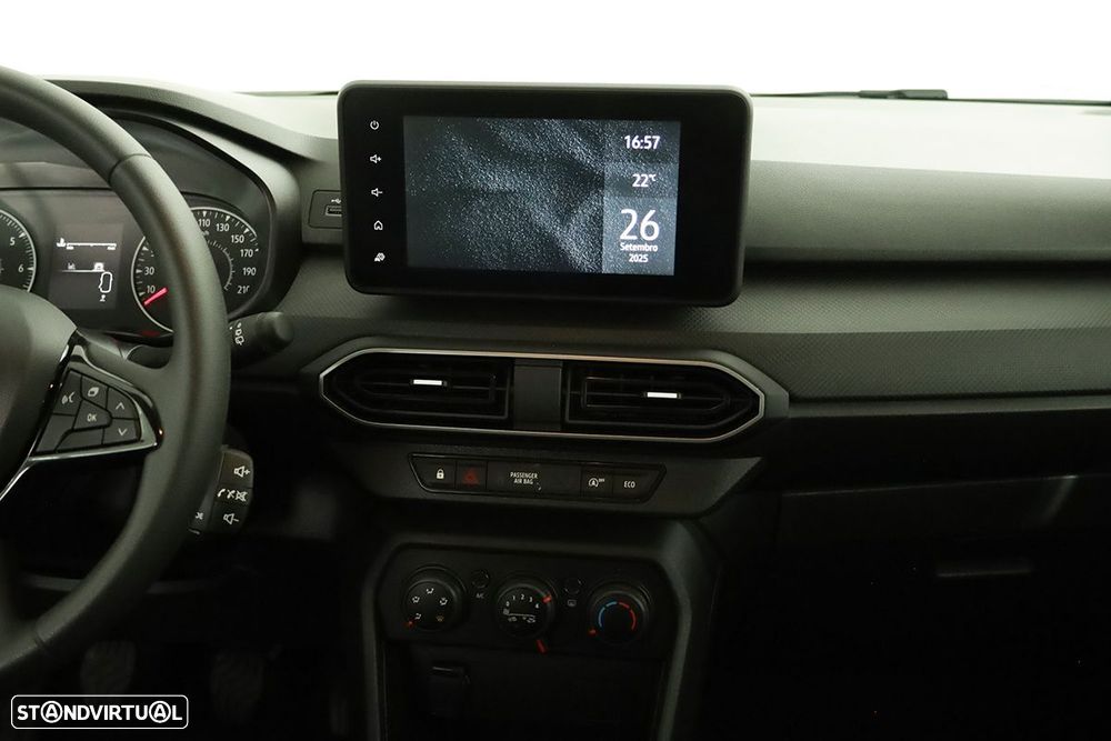 Dacia Sandero 1.0 ECO-G Essential Bi-Fuel - 9