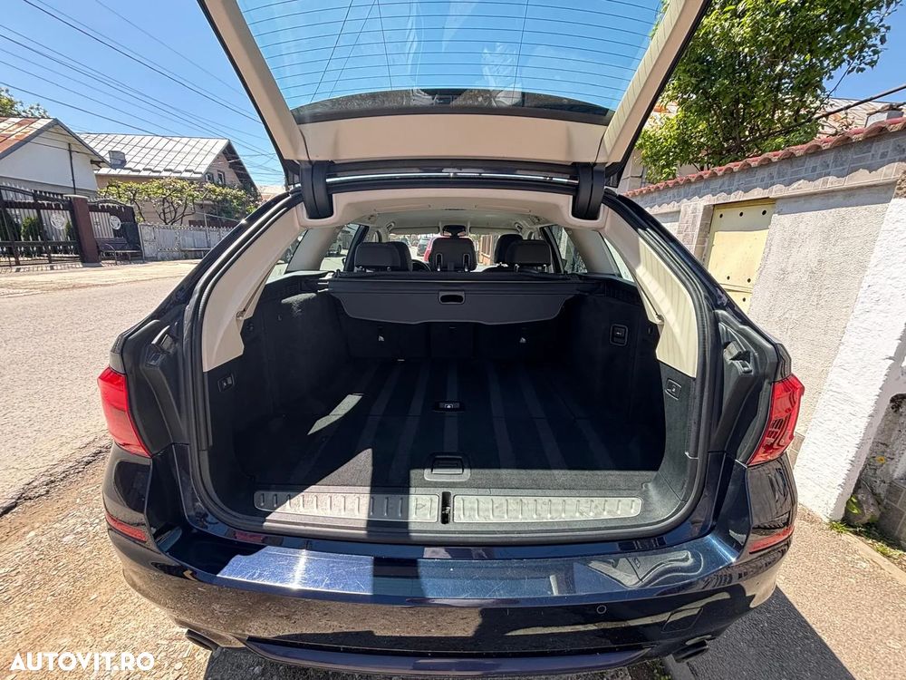 BMW Seria 5 520d xDrive Aut. Sport Line - 6