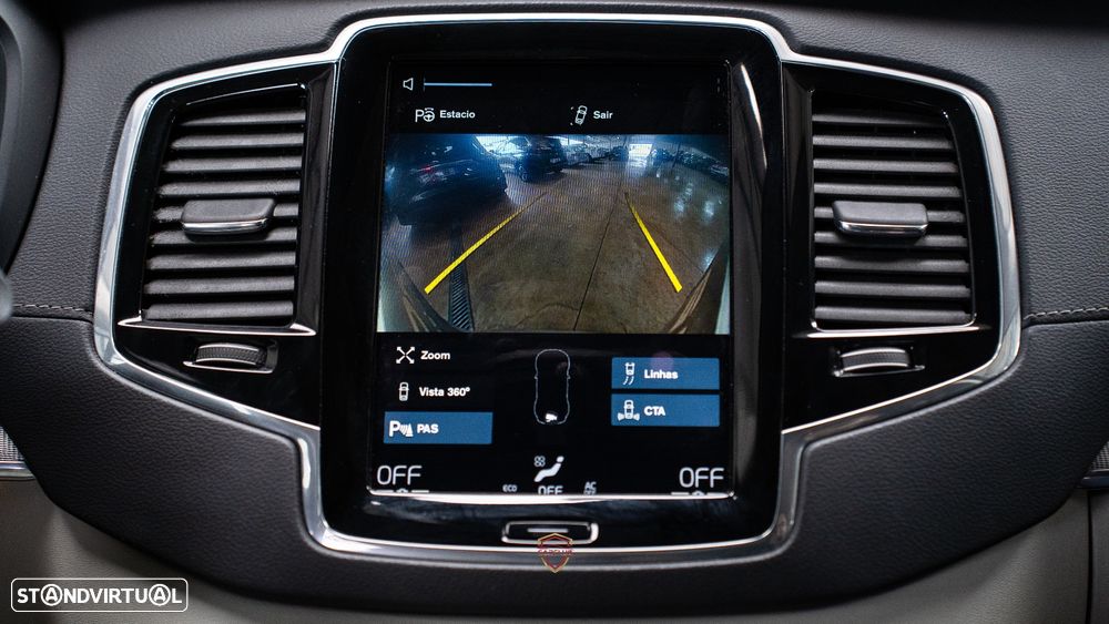 Volvo XC 90 2.0 T8 PHEV Inscription AWD - 37