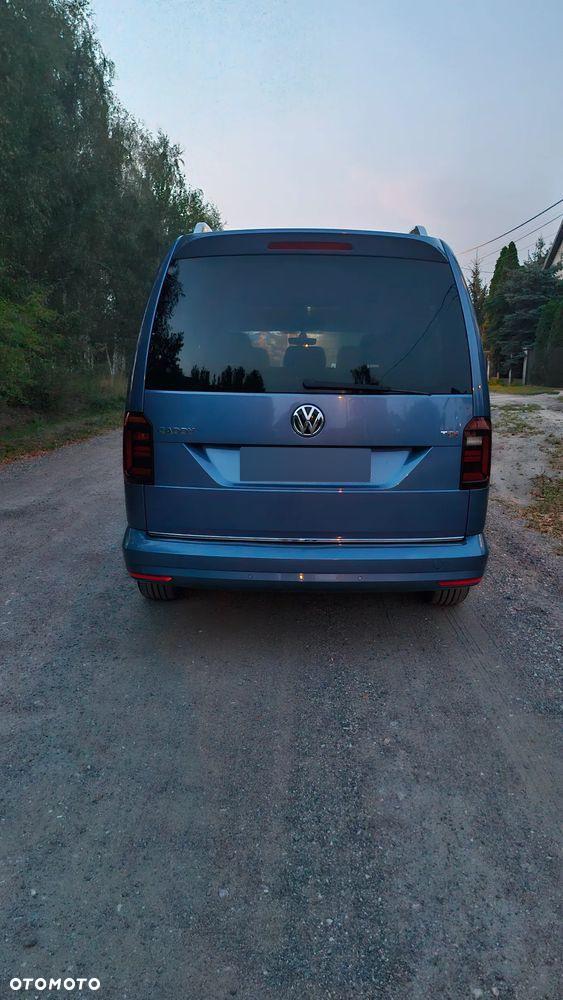 Volkswagen Caddy Maxi 2.0 TDI Highline DSG - 10