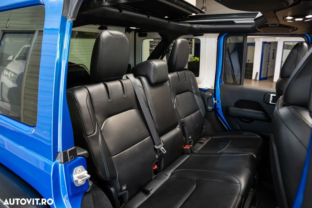 Jeep Wrangler 2.0 4xe AT8 PHEV Rubicon - 7