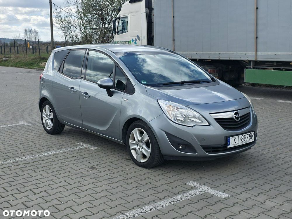 Opel Meriva - 2