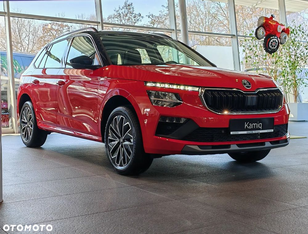 Skoda Kamiq 1.5 TSI Drive DSG - 3