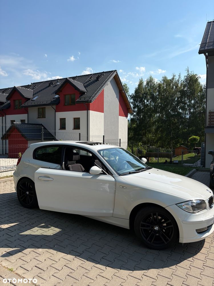 BMW Seria 1 - 6