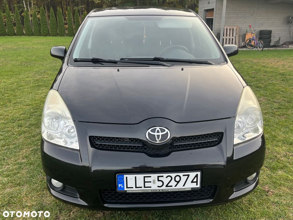Toyota Corolla Verso