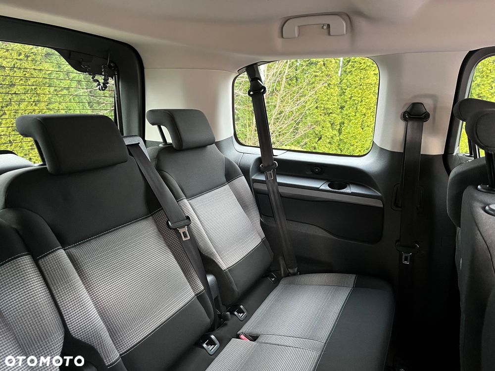 Citroën SpaceTourer M Feel - 27
