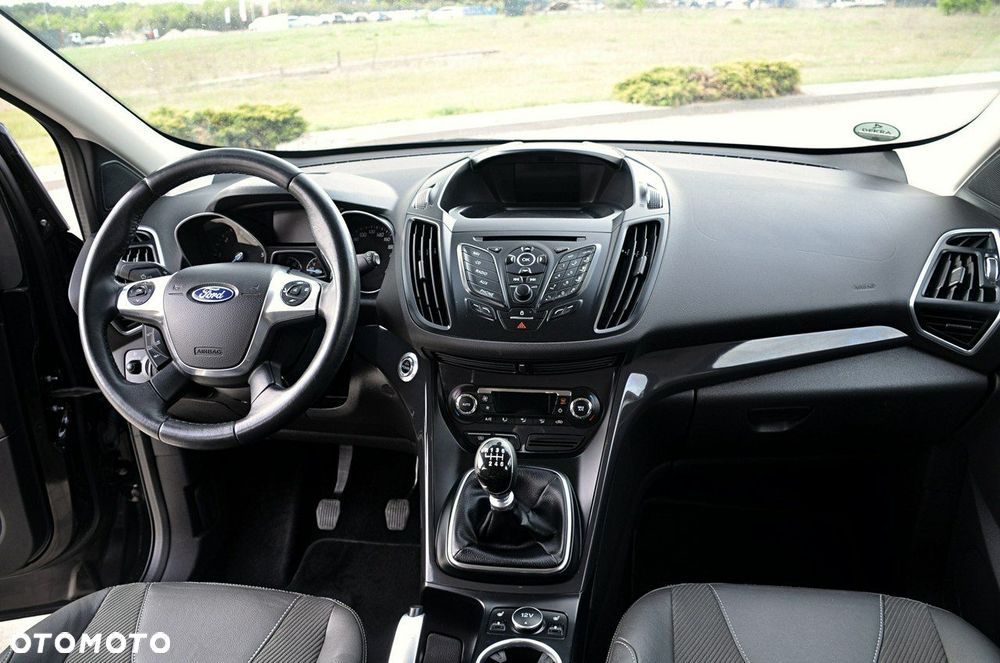 Ford Kuga - 14