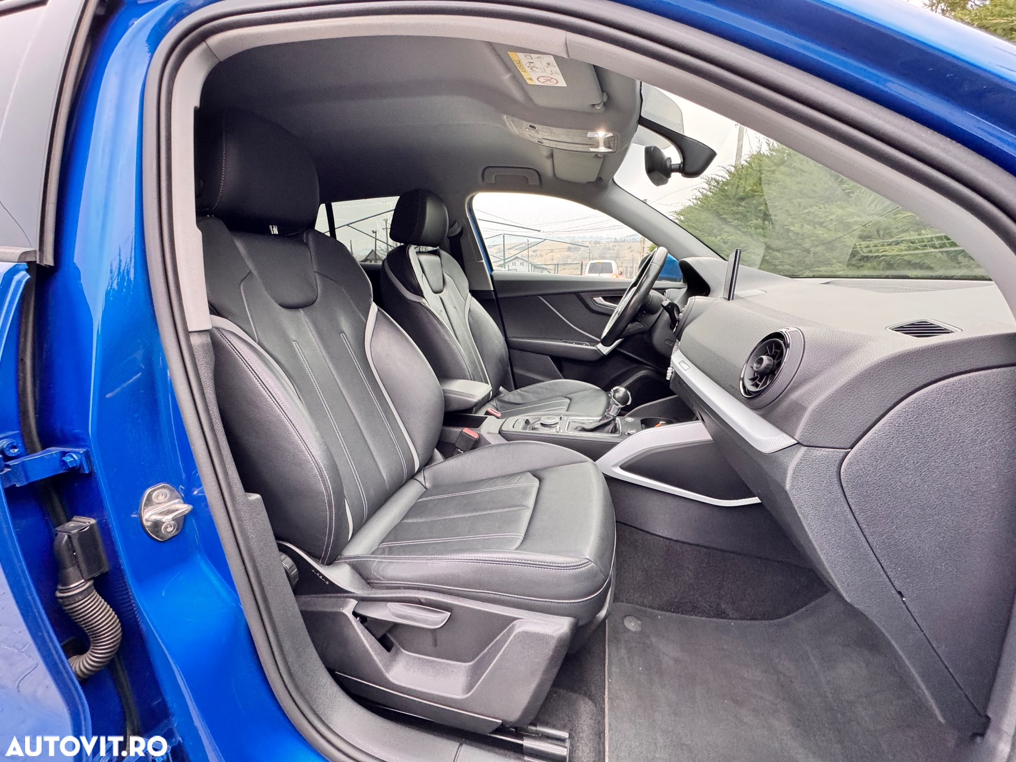 Audi Q2 2.0 TDI quattro S tronic design - 22