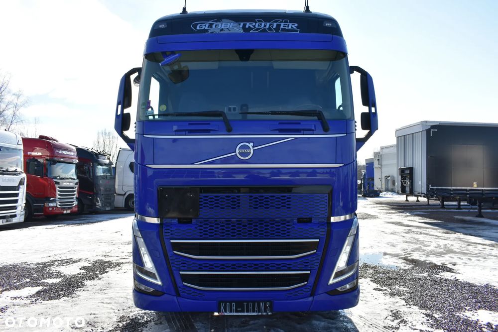 Volvo FH// XXL // I PARK COOL // LED // NAVI // KAMERY // - 10