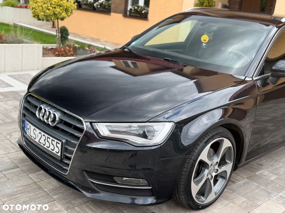 Audi A3 Sportback 2.0 TDI S line Sportpaket - 29