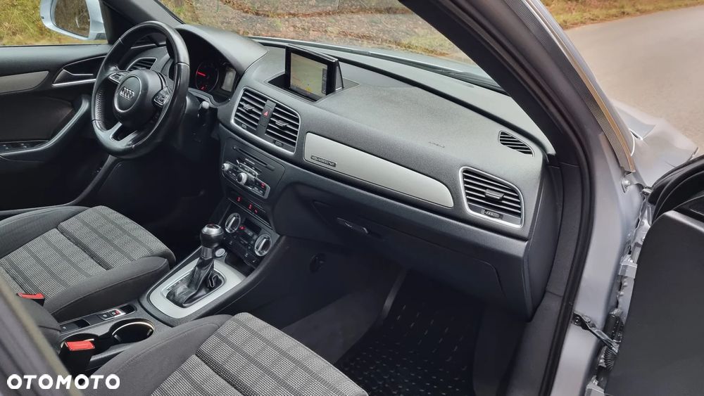 Audi Q3 2.0 TDI Quattro S tronic - 8