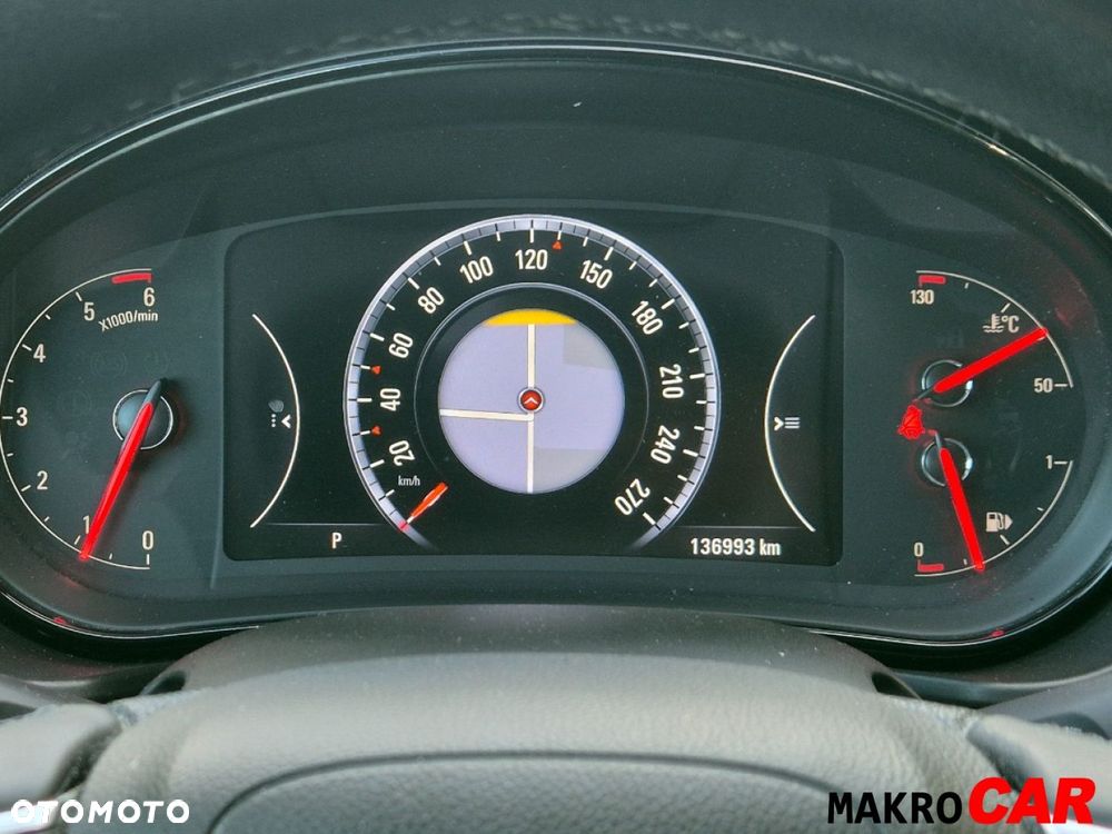 Opel Insignia 2.0 CDTI Elite S&S - 8