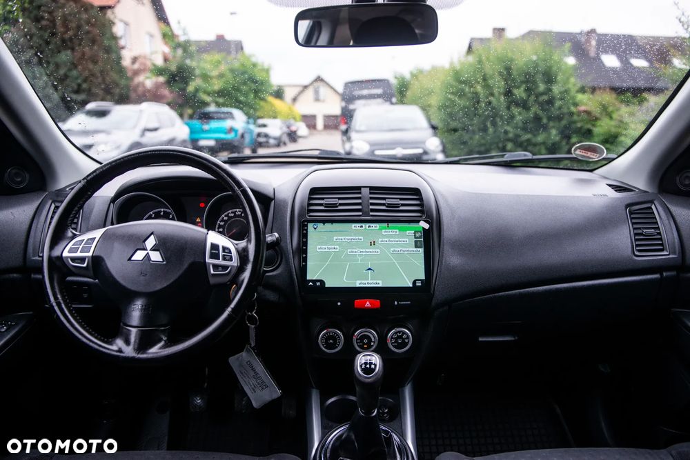 Mitsubishi ASX 1.6 ClearTec 2WD Edition - 31