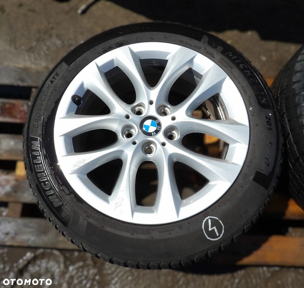 BMW - F45,F46 - FELGA ALUMINIOWA - 7,5Jx17H2 - IS54 - 6855088 - 1